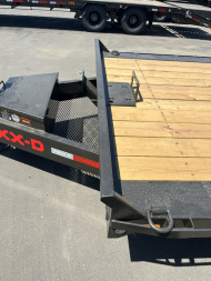 New 2026 MAXX-D T8B10224 Equipment Trailer