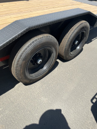 New 2026 MAXX-D T8B10224 Equipment Trailer