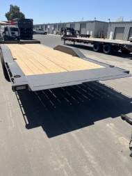 New 2026 MAXX-D T8B10224 Equipment Trailer