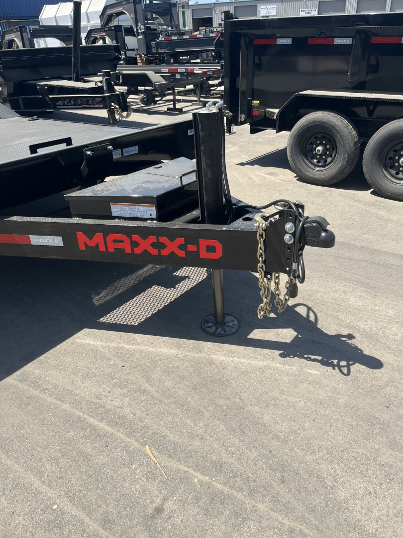 New 2026 MAXX-D T8X10224 Equipment Trailer