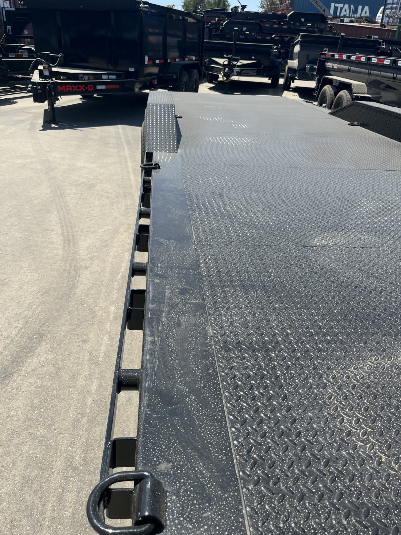 New 2026 MAXX-D T8X10224 Equipment Trailer