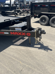 New 2026 MAXX-D T8X10224 Equipment Trailer