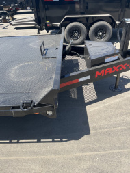 New 2026 MAXX-D T8X10224 Equipment Trailer