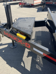 New 2026 MAXX-D T8X10224 Equipment Trailer