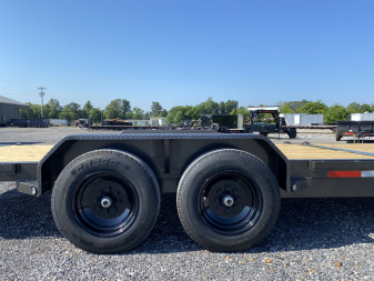 New 2026 MAXXD 83" X 22' 17.5K Tilt Equipment Trailer