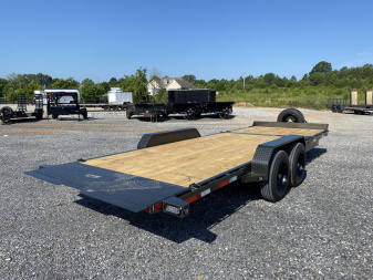 New 2026 MAXXD 83" X 22' 17.5K Tilt Equipment Trailer