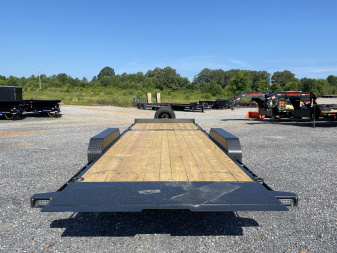 New 2026 MAXXD 83" X 22' 17.5K Tilt Equipment Trailer