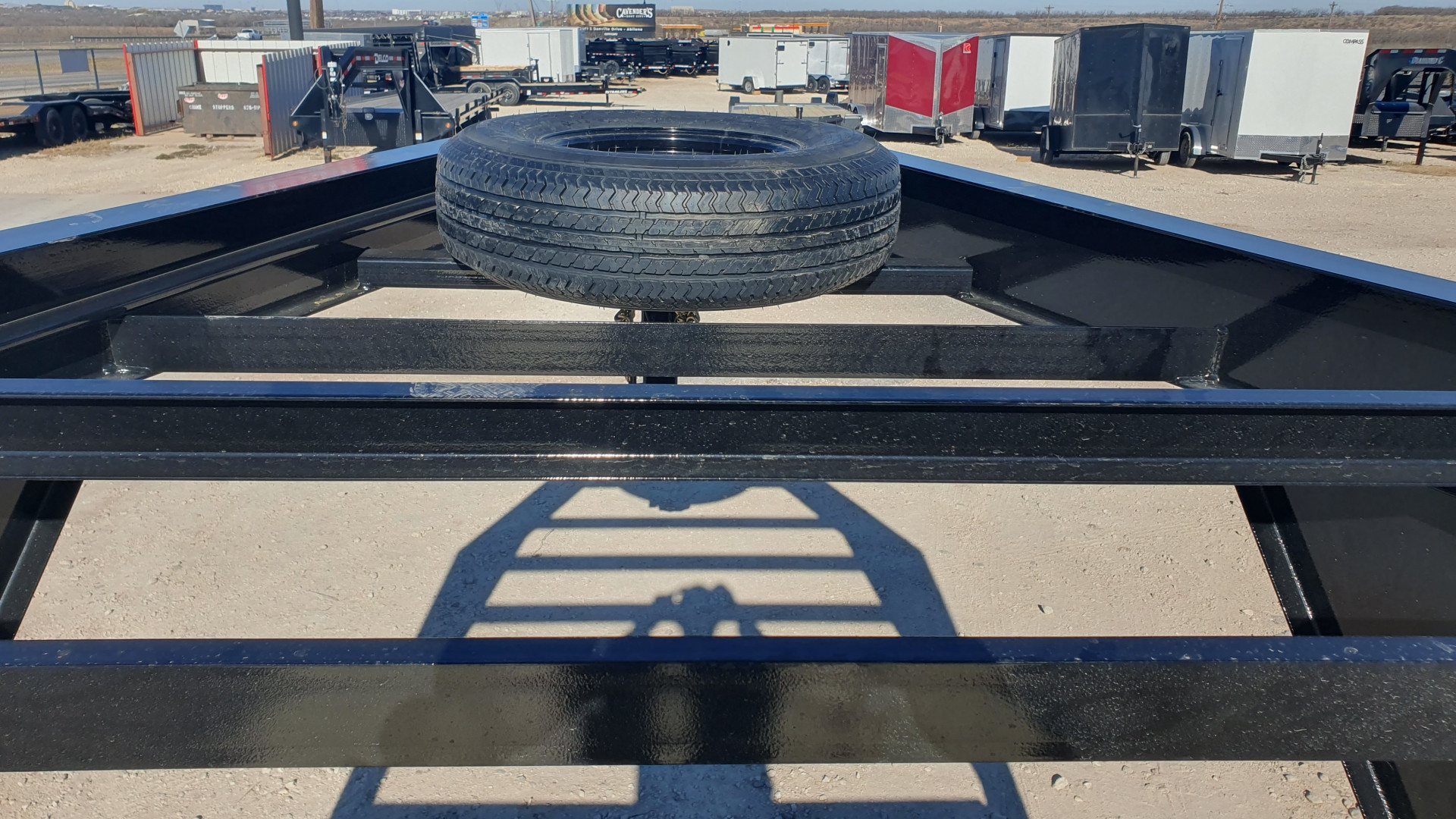 New 2026 PJ 83"x24' GN 6" Channel Equipment Tilt - T6