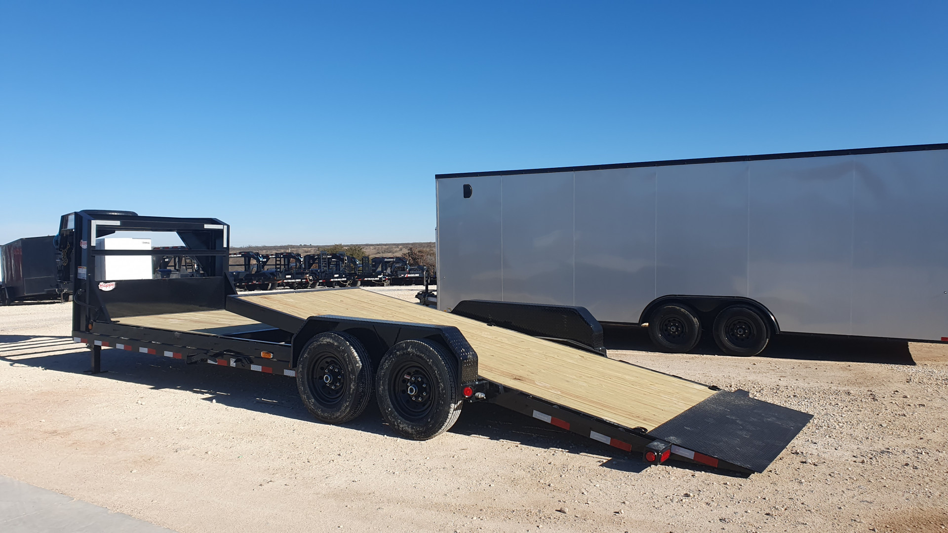 New 2026 PJ 83"x24' GN 6" Channel Equipment Tilt - T6