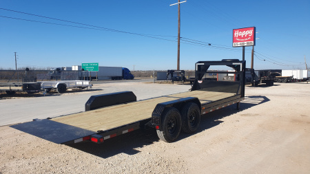 New 2026 PJ 83"x24' GN 6" Channel Equipment Tilt - T6