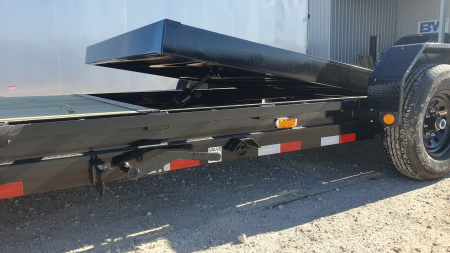 New 2026 PJ 83"x24' GN 6" Channel Equipment Tilt - T6