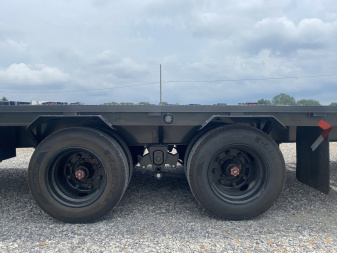 New 2026 MAXXD 102"X40' 40K *ENGINEERED FRAME* Gooseneck Flatbed Trailer