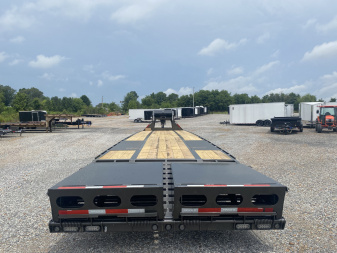 New 2026 MAXXD 102"X40' 40K *ENGINEERED FRAME* Gooseneck Flatbed Trailer