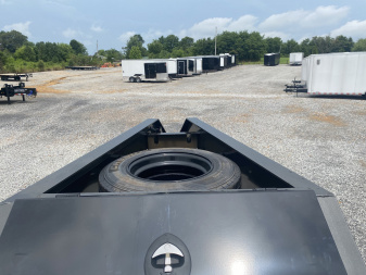 New 2026 MAXXD 102"X40' 40K *ENGINEERED FRAME* Gooseneck Flatbed Trailer