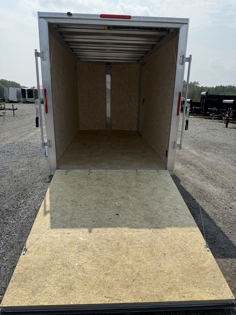 New 2026 ALCOM 6 X 12 STEALTH Cargo / Enclosed Trailer