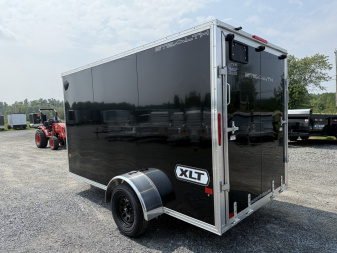New 2026 ALCOM 6 X 12 STEALTH Cargo / Enclosed Trailer
