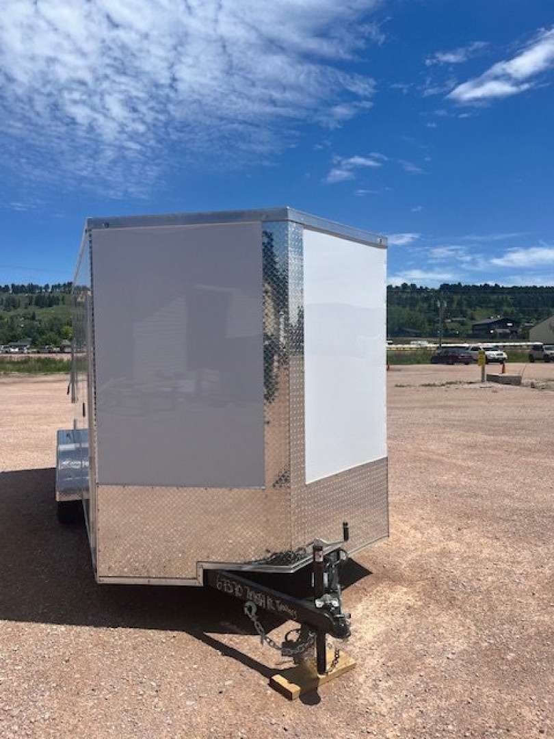 New 2025 Quality Cargo 7x16 ta2 Cargo / Enclosed Trailer