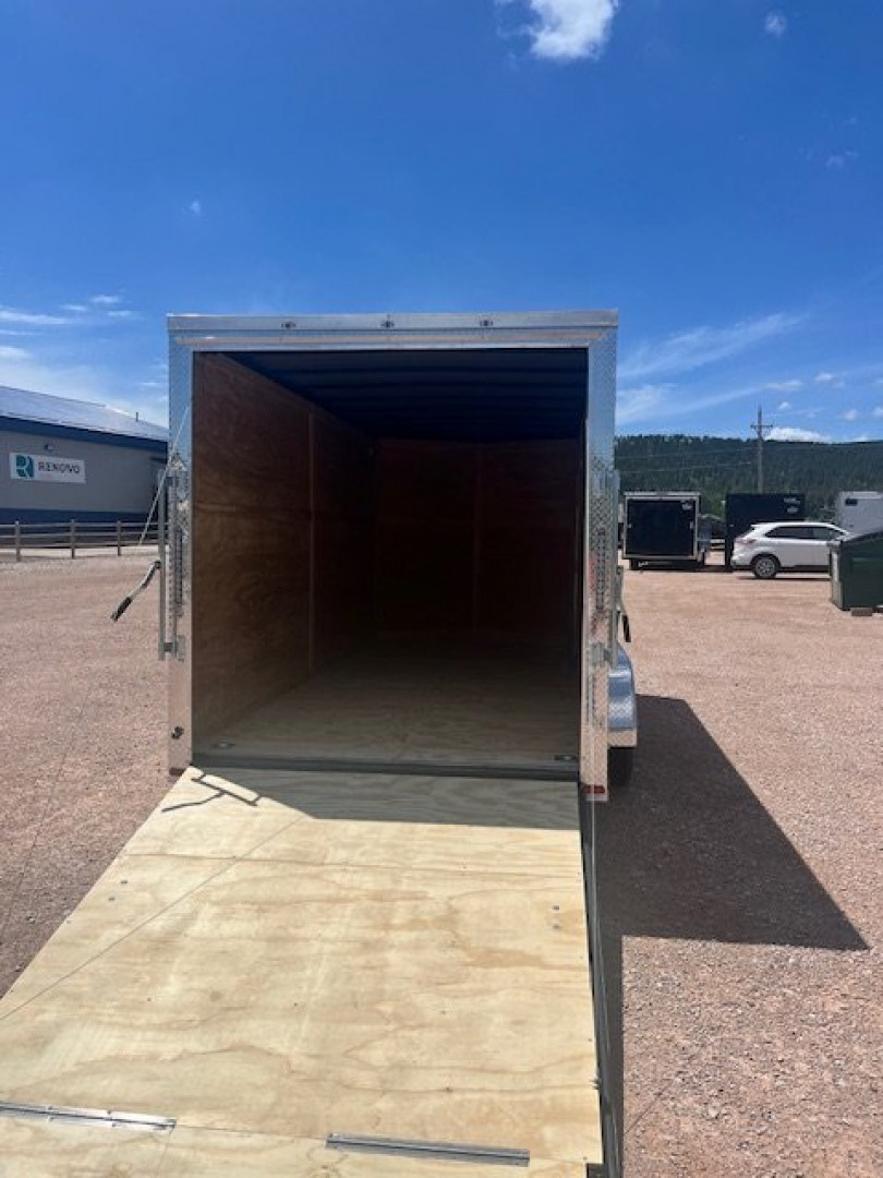 New 2025 Quality Cargo 7x16 ta2 Cargo / Enclosed Trailer