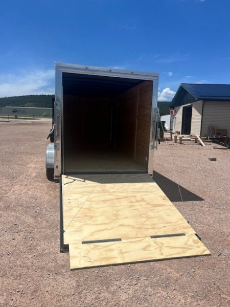 New 2025 Quality Cargo 7x16 ta2 Cargo / Enclosed Trailer