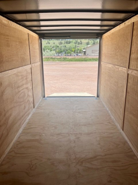 New 2025 Quality Cargo 7x16 ta2 Cargo / Enclosed Trailer