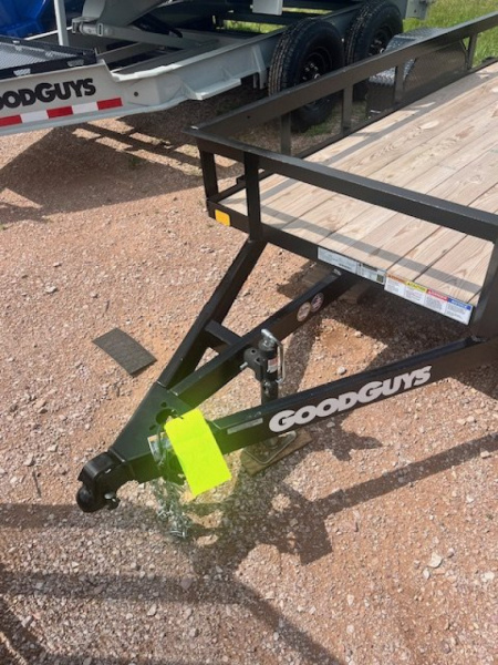 New 2026 Good Guys Trailers 5X10 UTILITY Utility Trailer