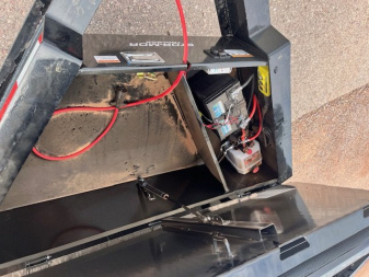 New 2025 Goodguys 7X14 DUMP TRAILER Dump Trailer