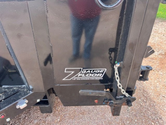 New 2025 Goodguys 7X14 DUMP TRAILER Dump Trailer