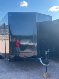 New 2025 Look Trailers 8.5X24 TA3 Car / Racing Trailer
