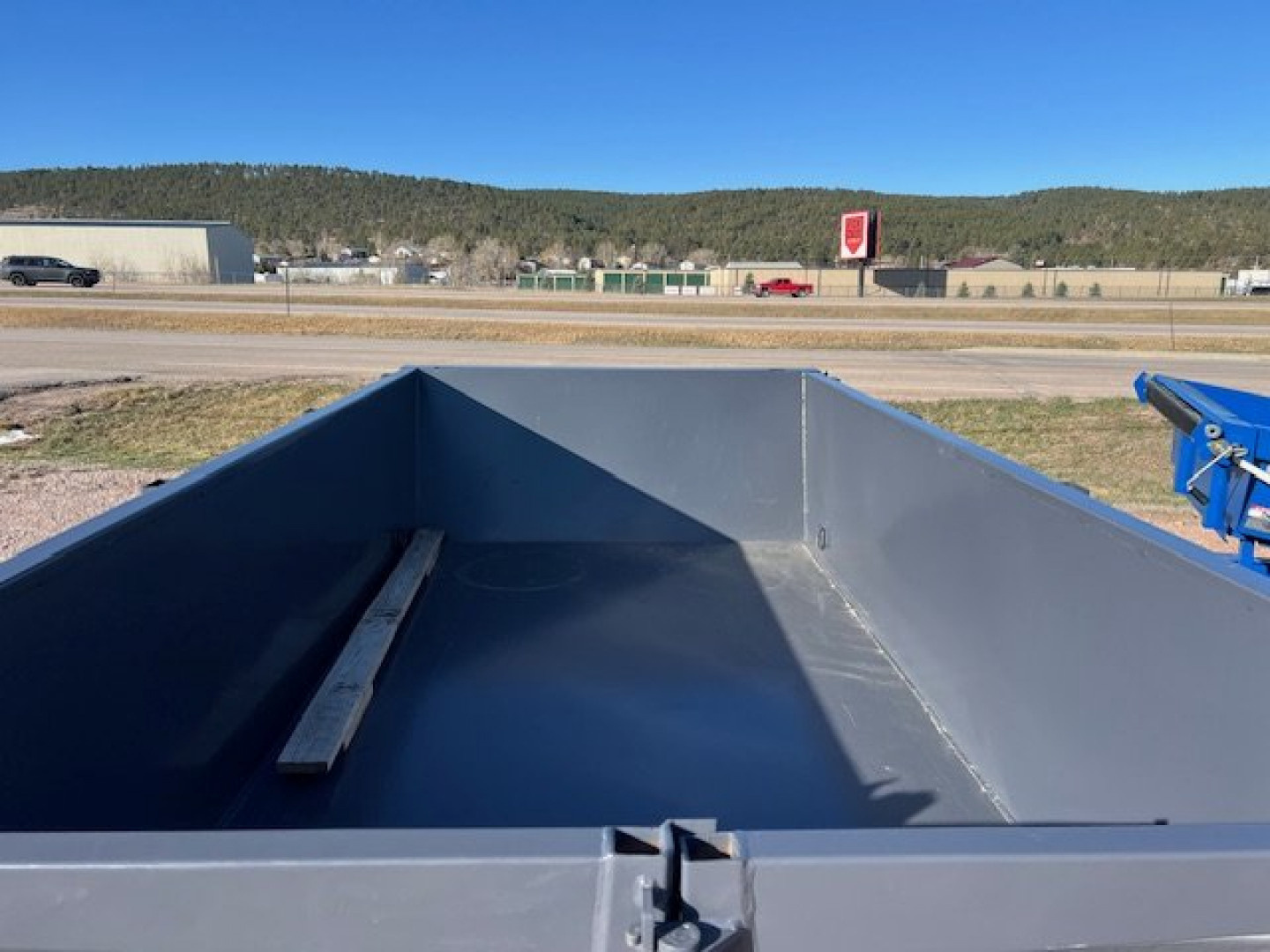 New 2025 Good Guys Trailers 7x14 dump Dump Trailer