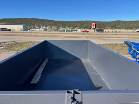 New 2025 Good Guys Trailers 7x14 dump Dump Trailer