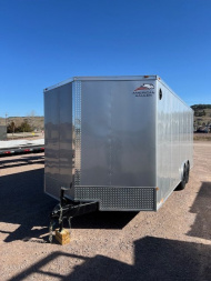 New 2025 American Cargo Group 8.5x20 ta Car Hauler
