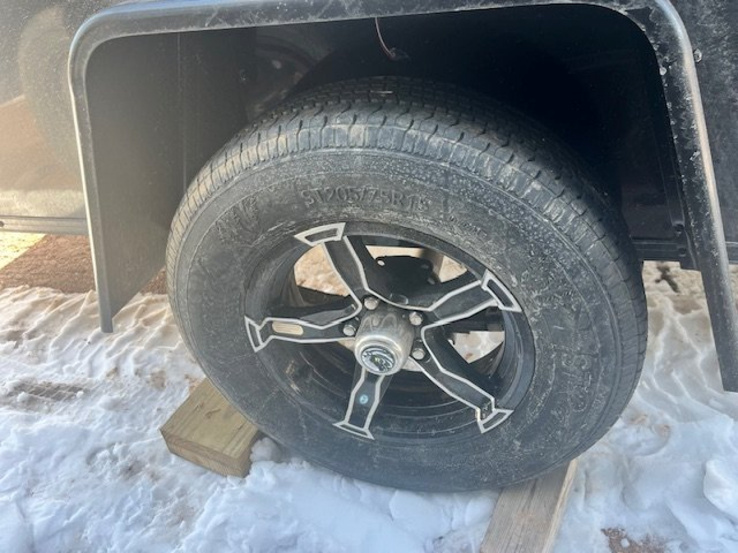 New 2025 Darkhorse Cargo 6XS12 SA Cargo / Enclosed Trailer