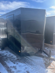 New 2025 Darkhorse Cargo 6XS12 SA Cargo / Enclosed Trailer