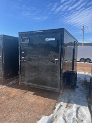 New 2025 Darkhorse Cargo 6XS12 SA Cargo / Enclosed Trailer