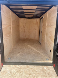 New 2025 Darkhorse Cargo 6XS12 SA Cargo / Enclosed Trailer