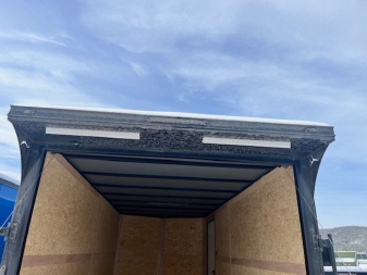 New 2025 Sawyer Trailers 7X16 TA2 Cargo / Enclosed Trailer