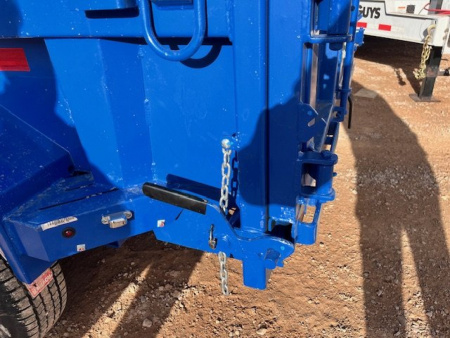 New 2025 Goodguys 5X10 DUMP Dump Trailer