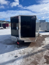 New 2025 American Hauler 8.5X24 TA Car / Racing Trailer