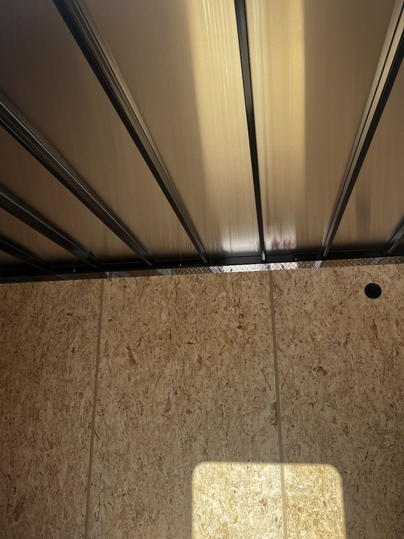 New 2025 Legend Trailers CYCLONE 8.5X20 Car / Racing Trailer