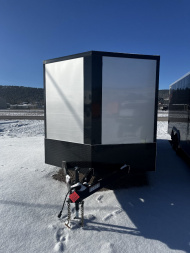 New 2025 Legend Trailers CYCLONE 8.5X20 Car / Racing Trailer