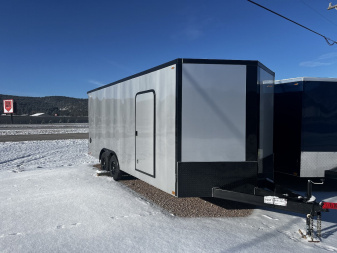 New 2025 Legend Trailers CYCLONE 8.5X20 Car / Racing Trailer
