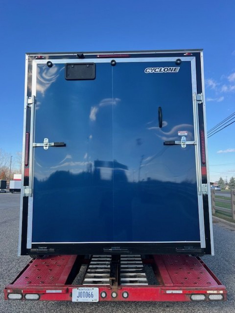 New 2025 Legend Trailers 7X14 TA2 Cargo / Enclosed Trailer
