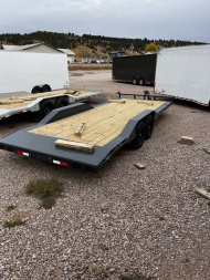 New 2025 Goodguys 8.5X22 EQUIPMENT Equipment Trailer