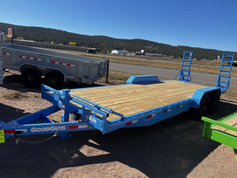 New 2025 Goodguys Equipment Trailer