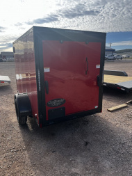 New 2025 Continental Cargo 5X10 SA Cargo / Enclosed Trailer