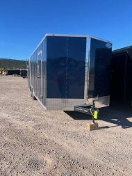 New 2025 Continental Trailers 8.5X24 TA3 Cargo / Enclosed Trailer