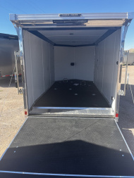 New 2025 American Hauler TALON 7X14 Motorcycle Trailer