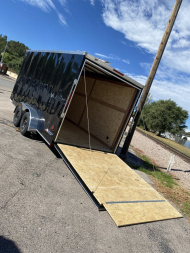 New 2025 American Hauler ARROW 7X16 Cargo / Enclosed Trailer