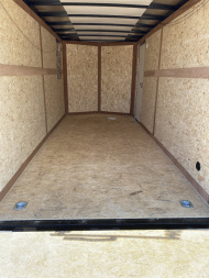 New 2025 American Hauler ARROW 7X16 Cargo / Enclosed Trailer