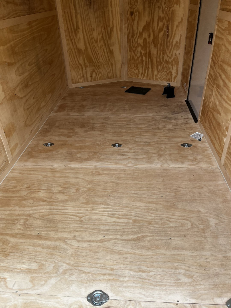 New 2025 Continental Cargo VHW 7X14TA Cargo / Enclosed Trailer